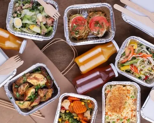 foto ilustrativa Marmitas Saudáveis