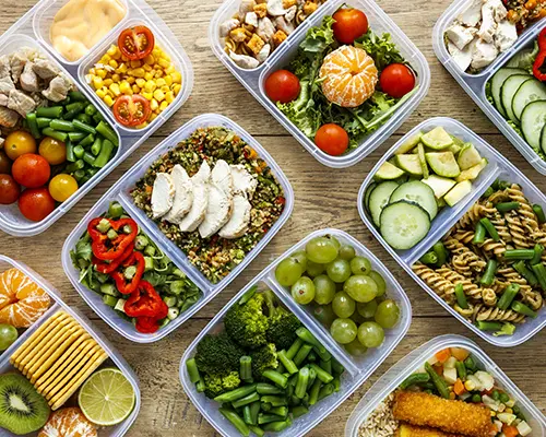 foto ilustrativa Marmitas Saudáveis